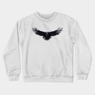 Raven Crewneck Sweatshirt